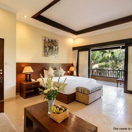 Svarga Bebek Villas Ubud  Exterior photo