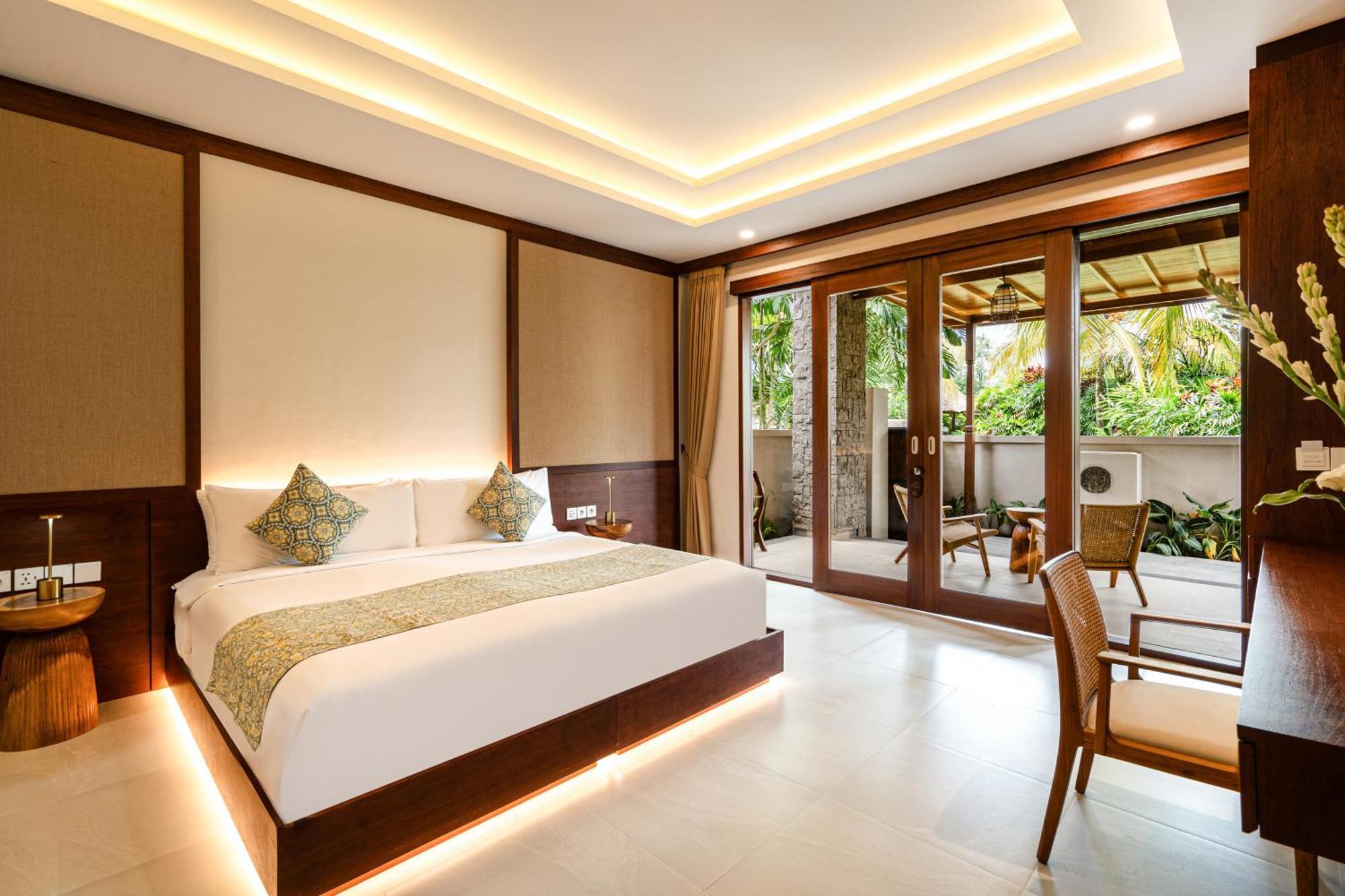 Svarga Bebek Villas Ubud  Exterior photo