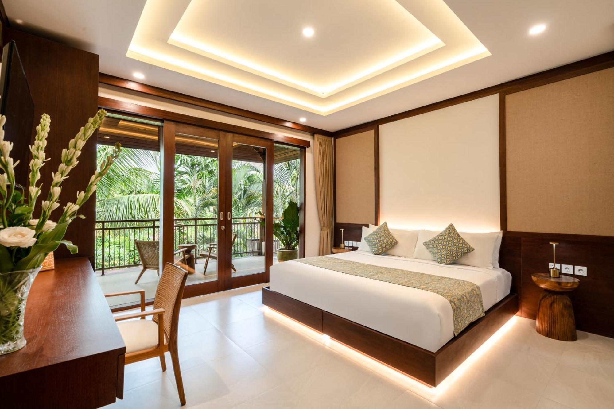 Svarga Bebek Villas Ubud  Exterior photo