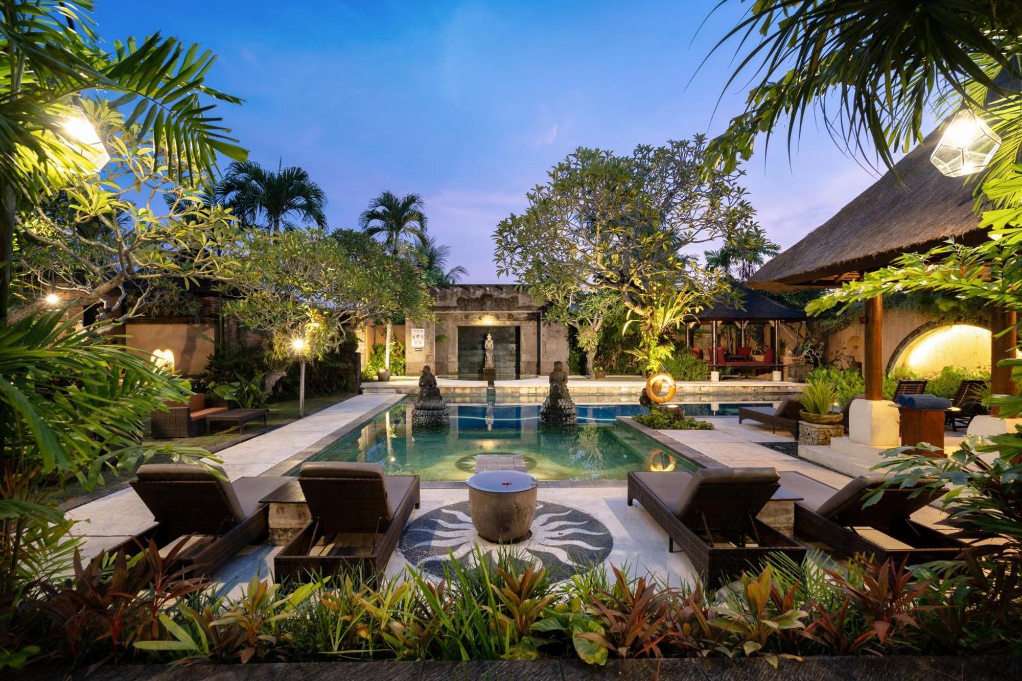 Svarga Bebek Villas Ubud  Exterior photo