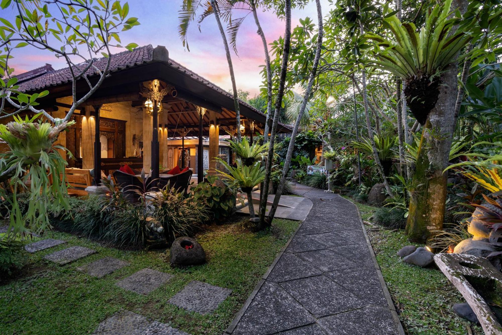 Svarga Bebek Villas Ubud  Exterior photo