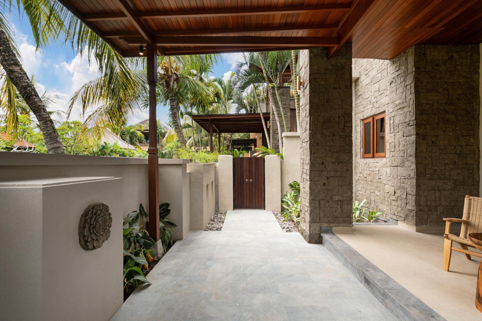 Svarga Bebek Villas Ubud  Exterior photo