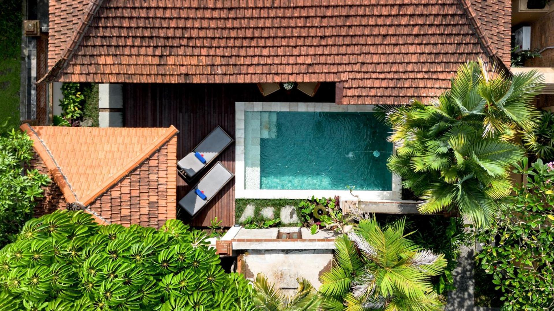 Svarga Bebek Villas Ubud  Exterior photo