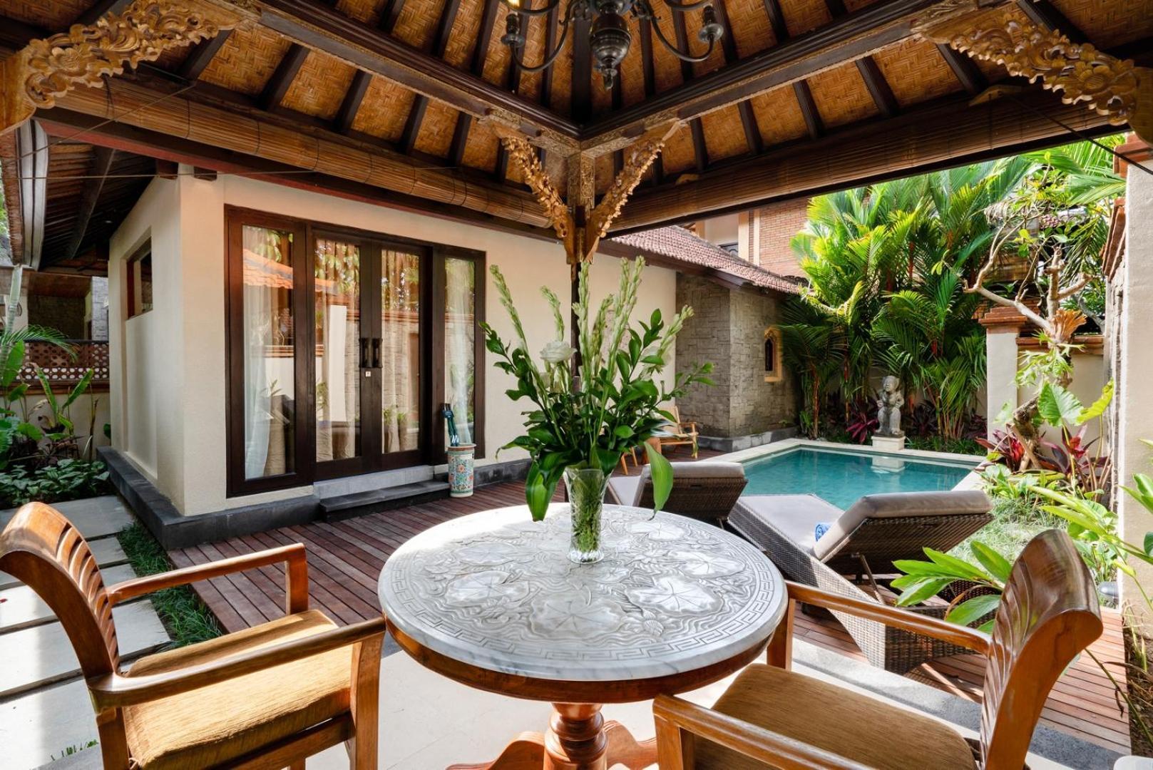 Svarga Bebek Villas Ubud  Exterior photo