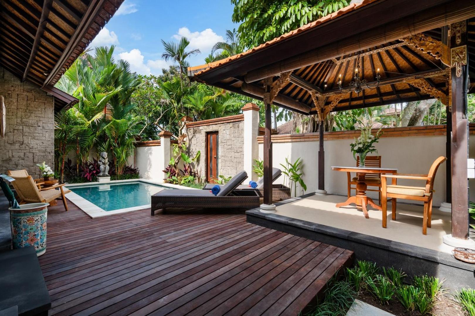 Svarga Bebek Villas Ubud  Exterior photo