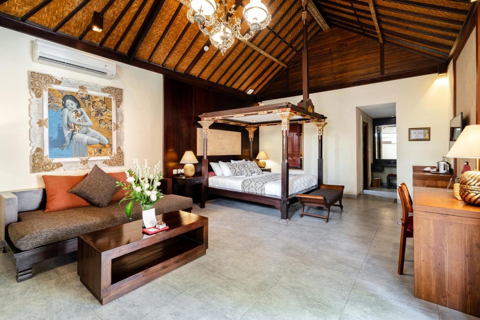 Svarga Bebek Villas Ubud  Exterior photo