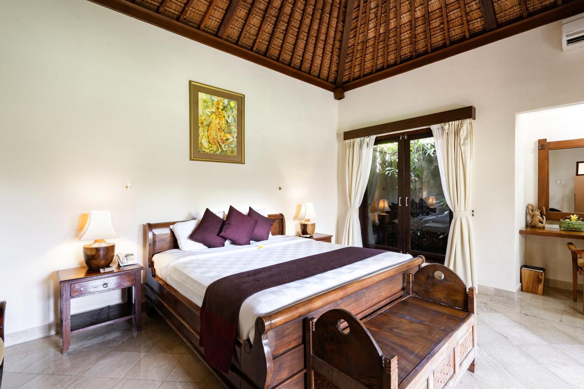 Svarga Bebek Villas Ubud  Exterior photo