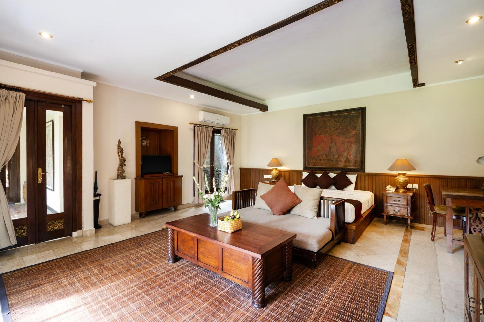 Svarga Bebek Villas Ubud  Exterior photo