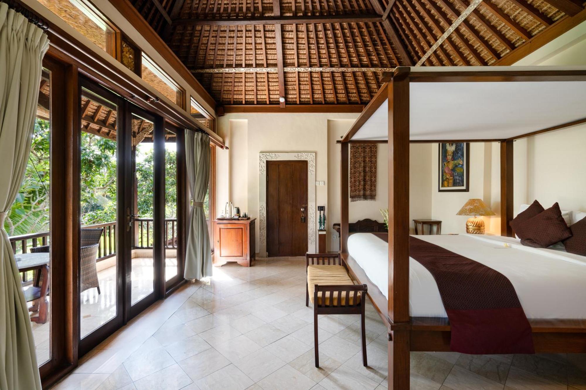 Svarga Bebek Villas Ubud  Exterior photo