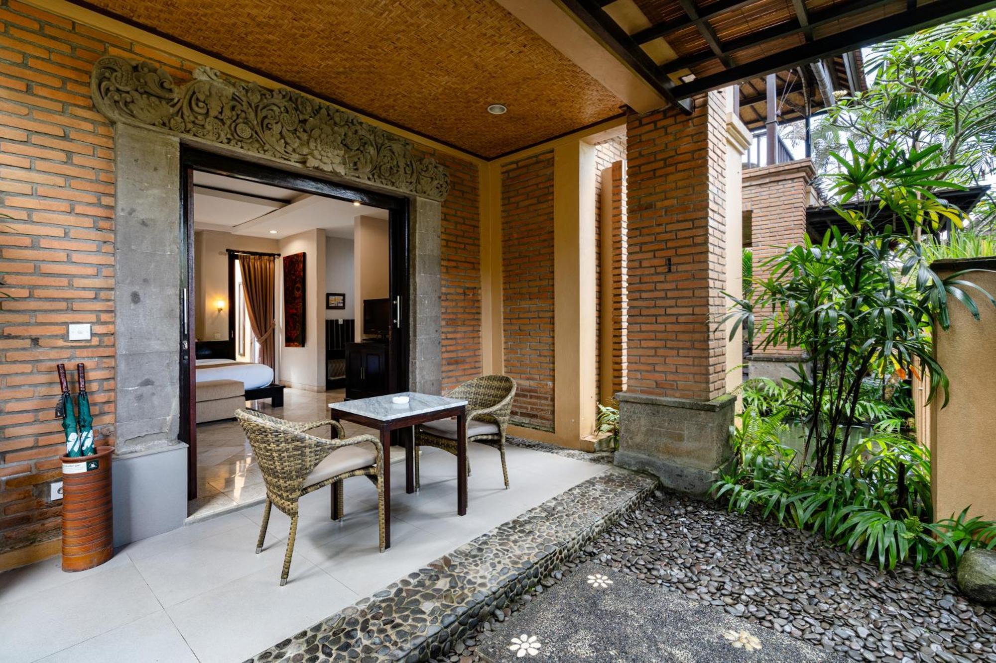 Svarga Bebek Villas Ubud  Exterior photo