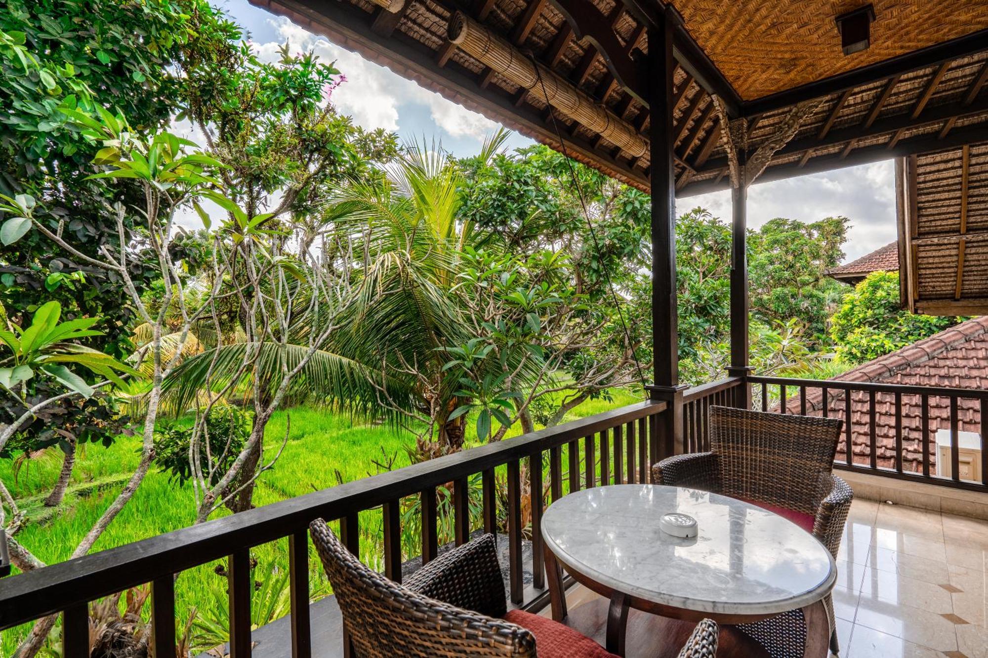 Svarga Bebek Villas Ubud  Exterior photo