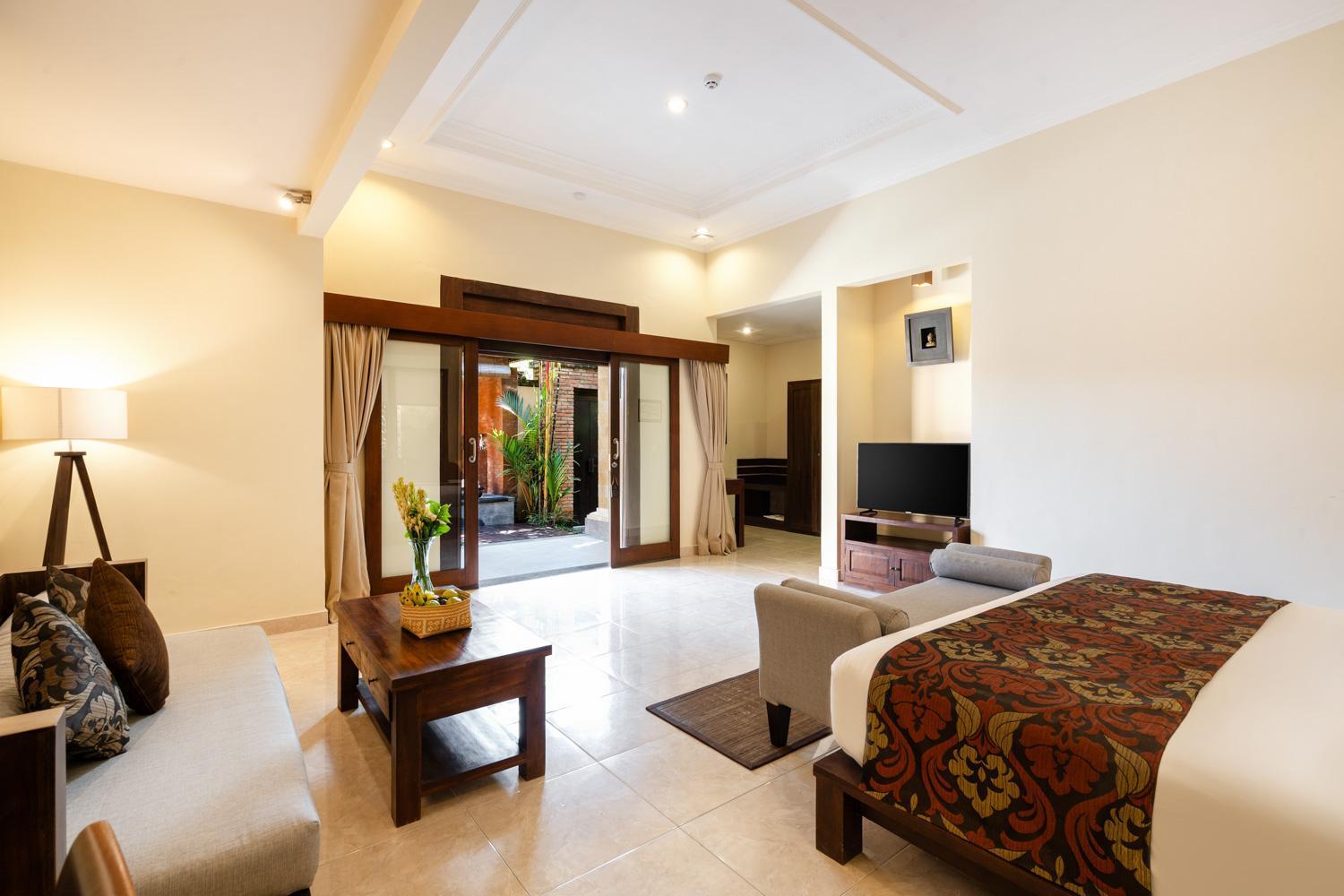 Svarga Bebek Villas Ubud  Exterior photo