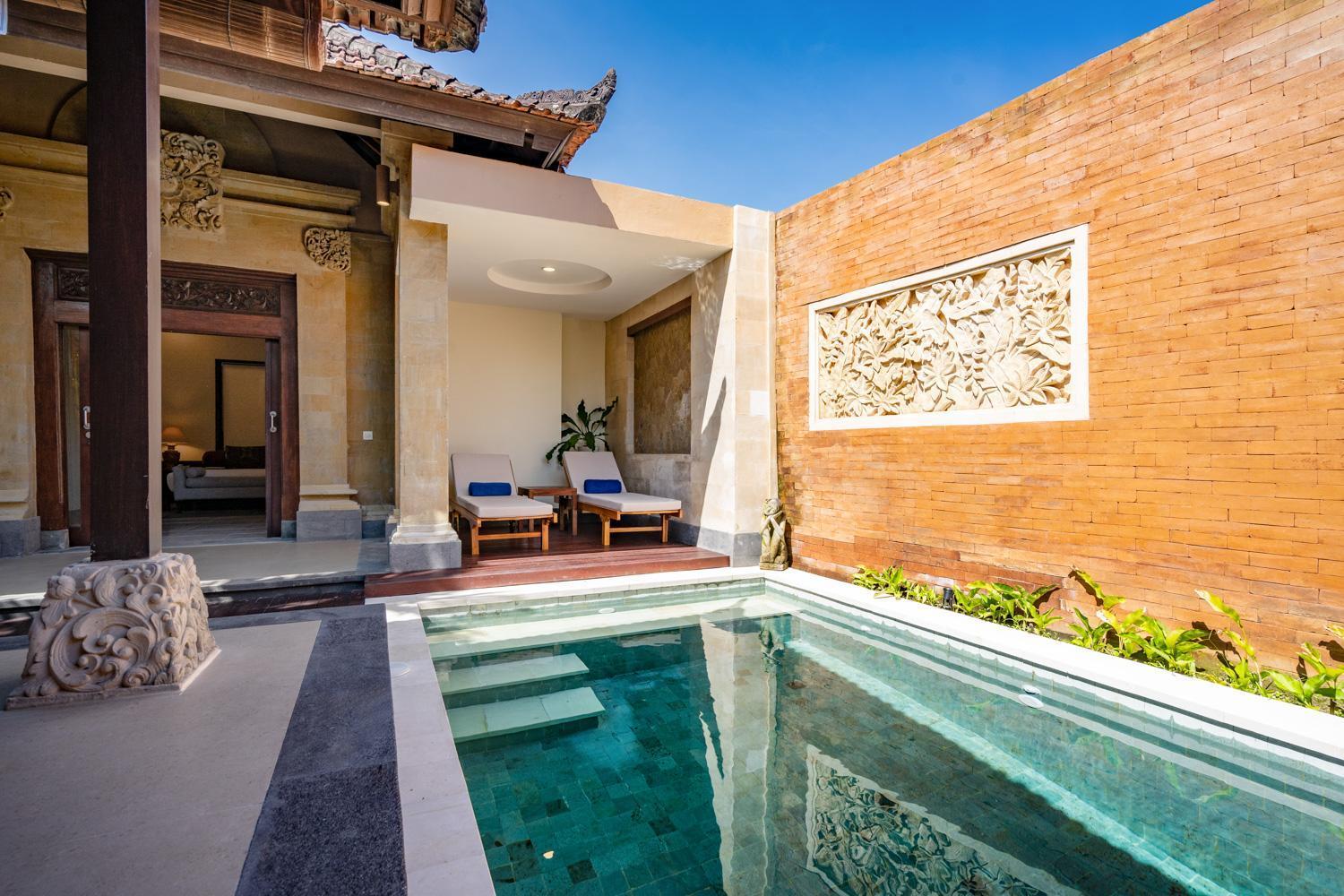 Svarga Bebek Villas Ubud  Exterior photo
