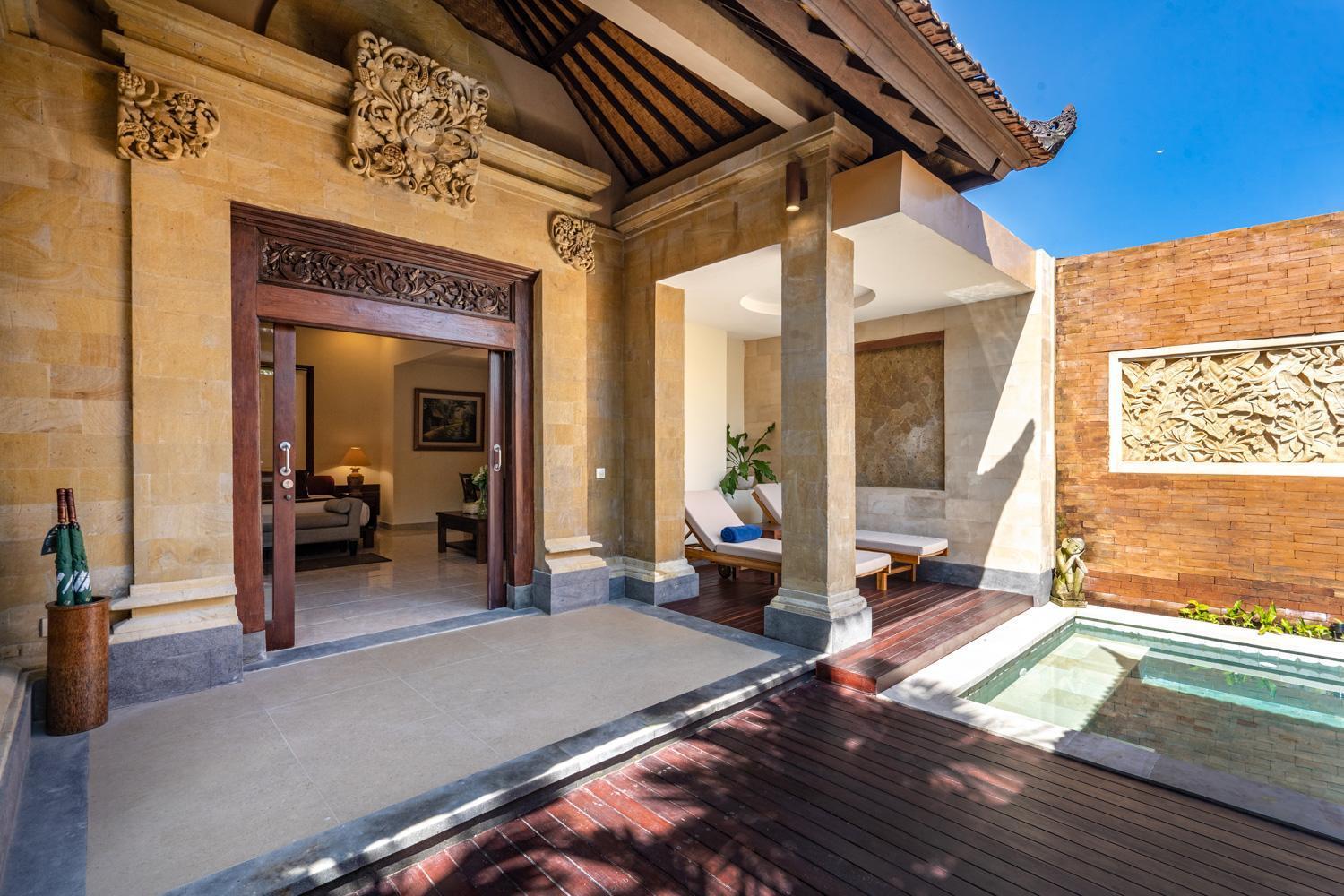 Svarga Bebek Villas Ubud  Exterior photo