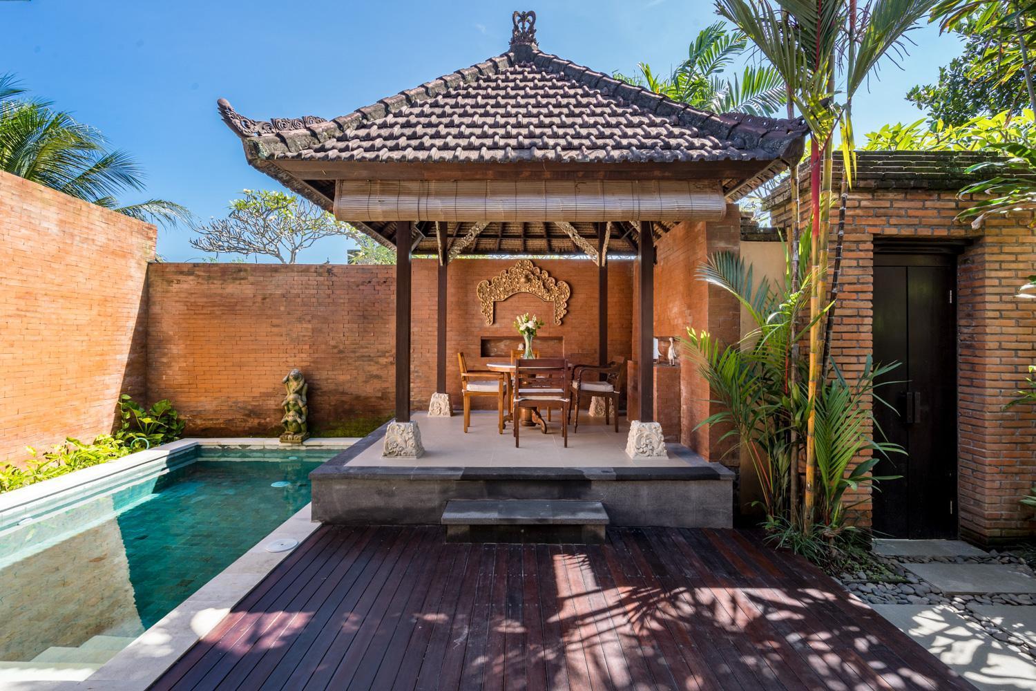 Svarga Bebek Villas Ubud  Exterior photo