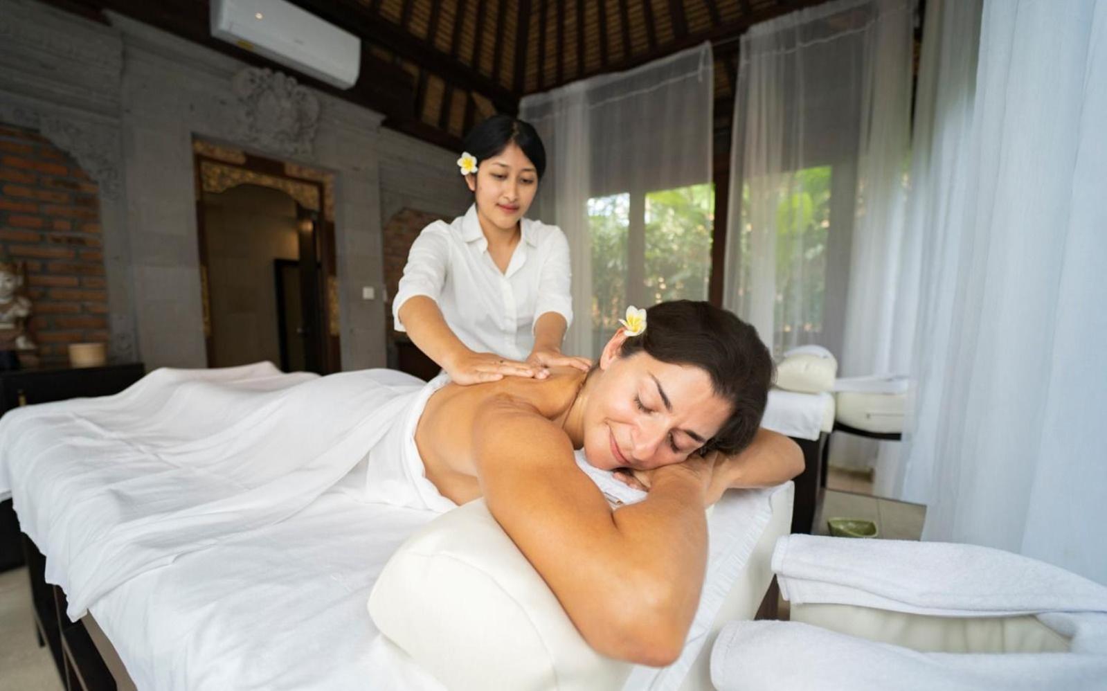 Svarga Bebek Villas Ubud  Exterior photo