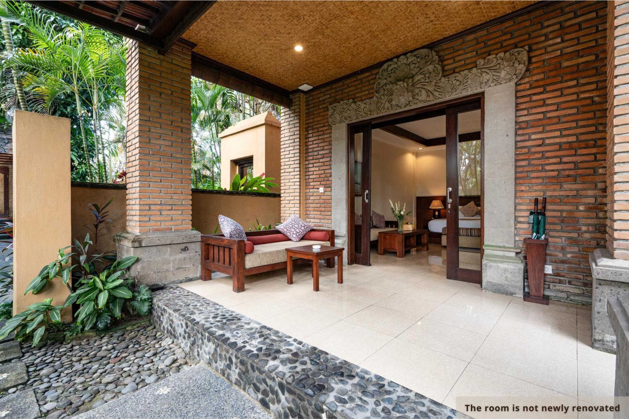 Svarga Bebek Villas Ubud  Exterior photo